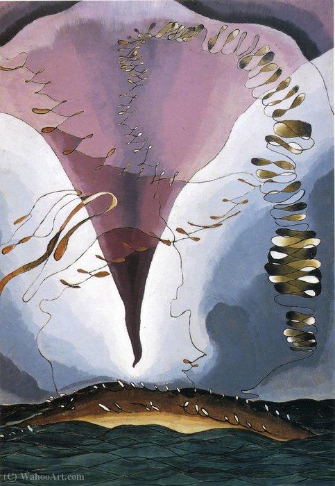 Untitled (322) — Arthur Garfield Dove