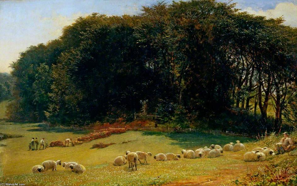 Sweet Summertime — Richard Redgrave