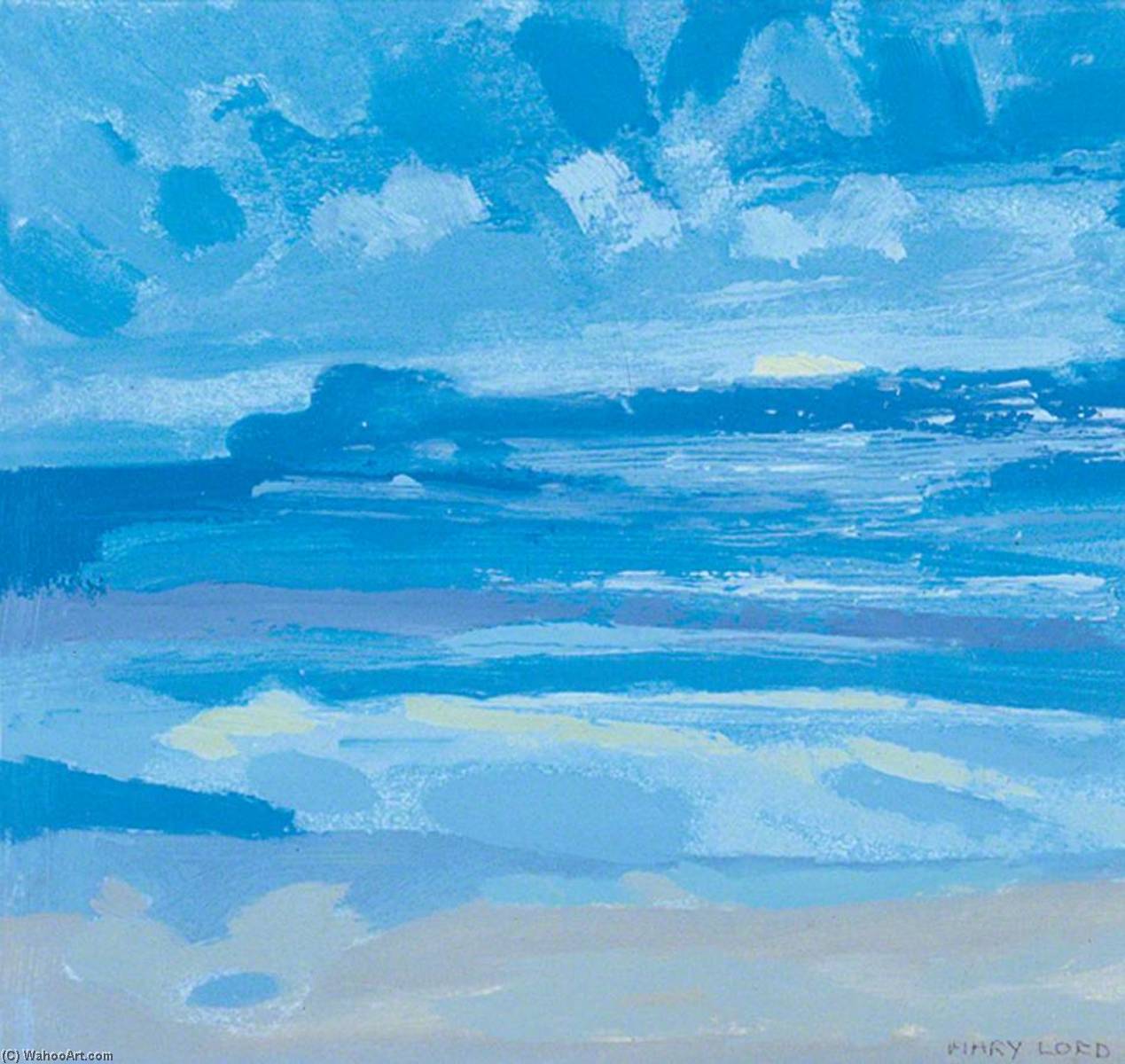 Winter Sunrise — Mary Lord