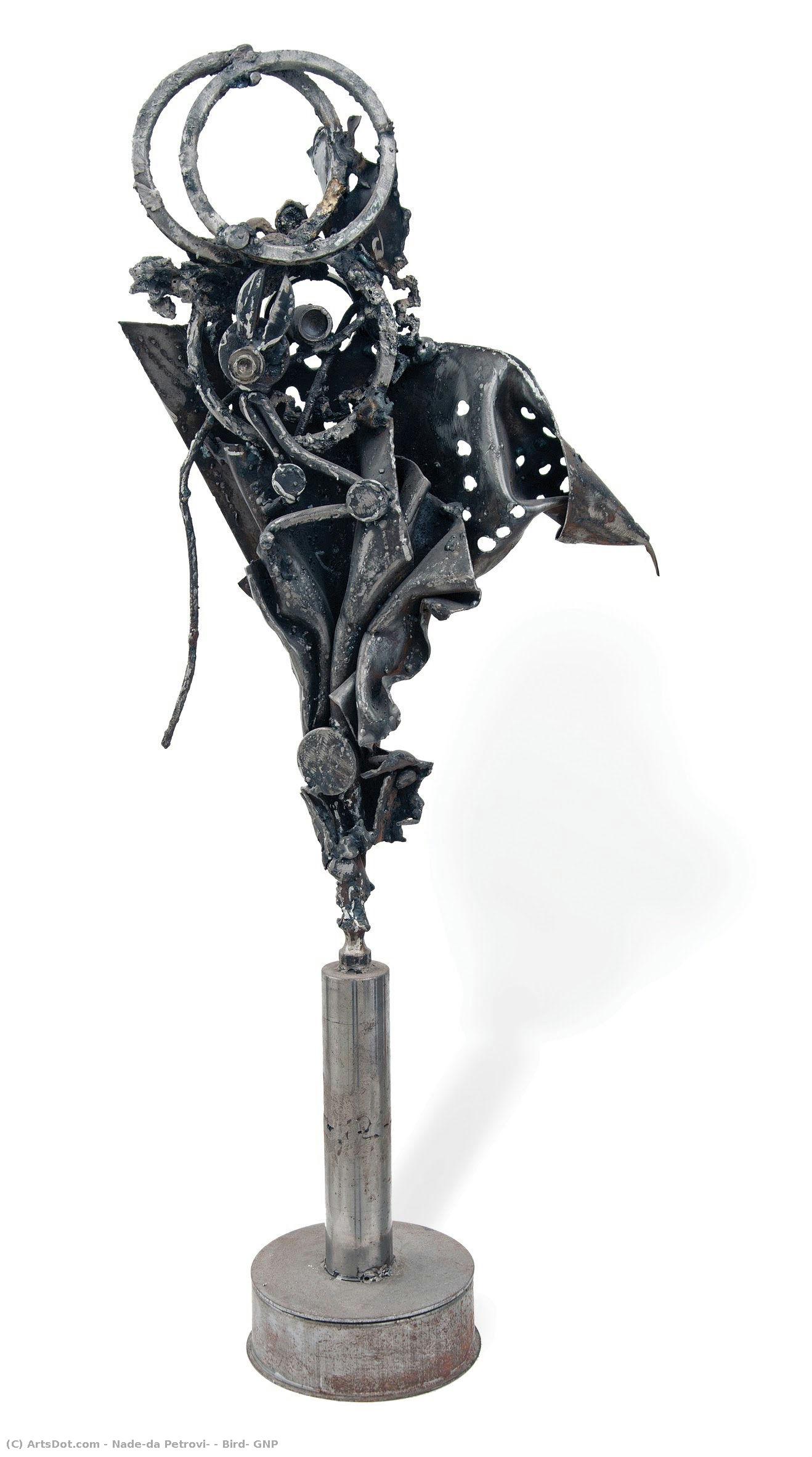 Bird, Gnp — Nadežda Petrović