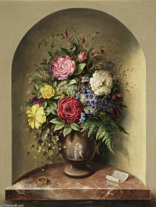 Cultivated Flowers — Albrecht Dürer