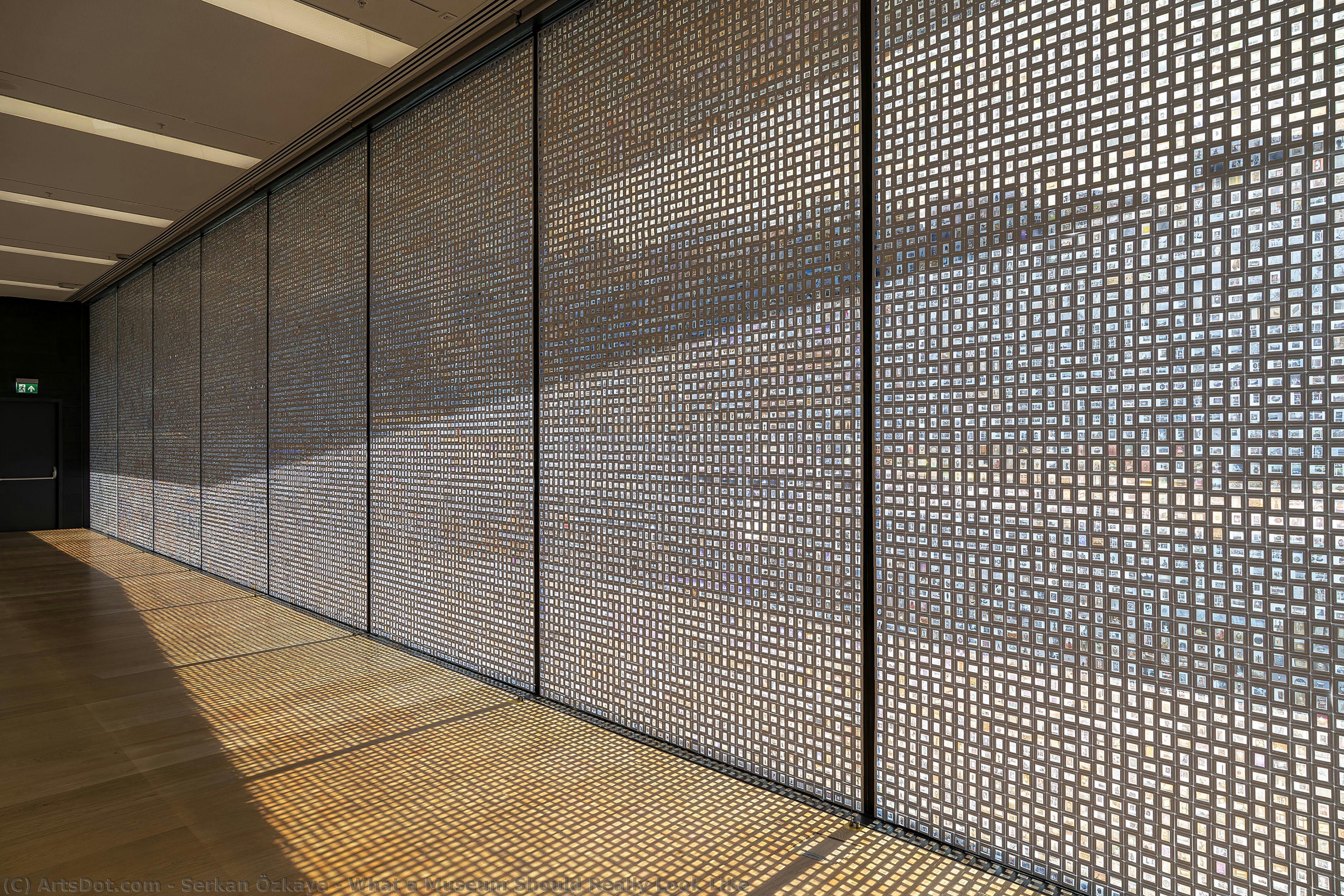 What A Museum Should Really Look Like — Serkan Özkaya