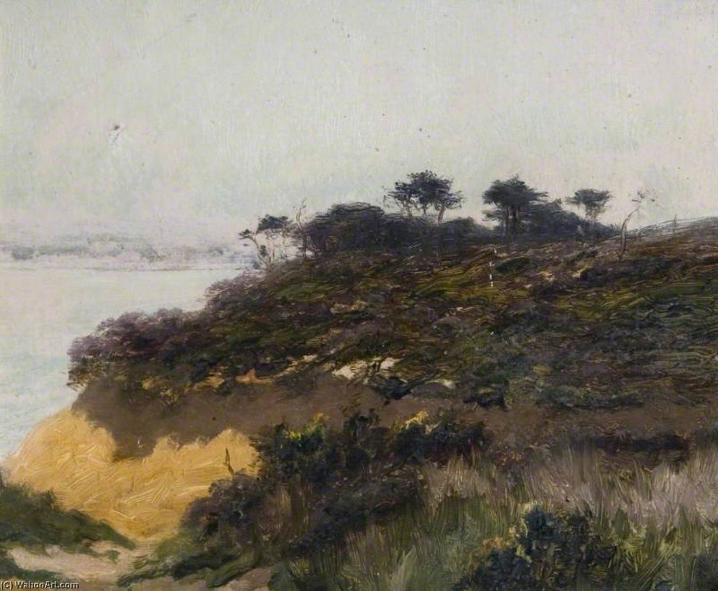 West Cliff, Bournemouth, Dorset — Sidney Pike