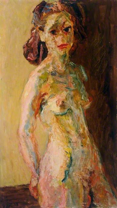 Nude — Henryk Gotlib