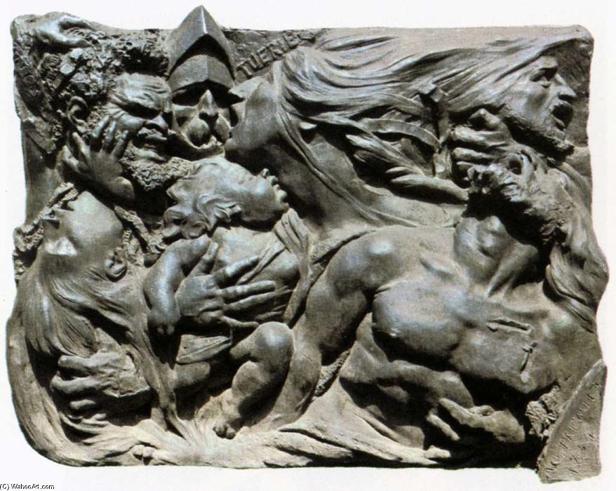 The Killing — Antoine Augustin Préault