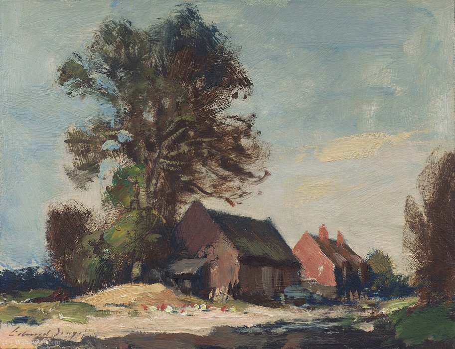 Rolls Barn, Ludham — Эдвард Сиго