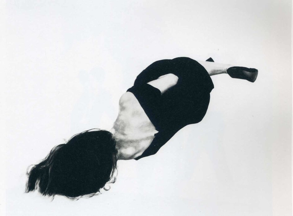 Untitled (733) — Robert Longo