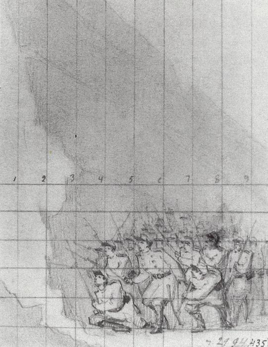 At The Fortress Walls. Let Them Enter — Vasily Vasilevich Vereshchagin