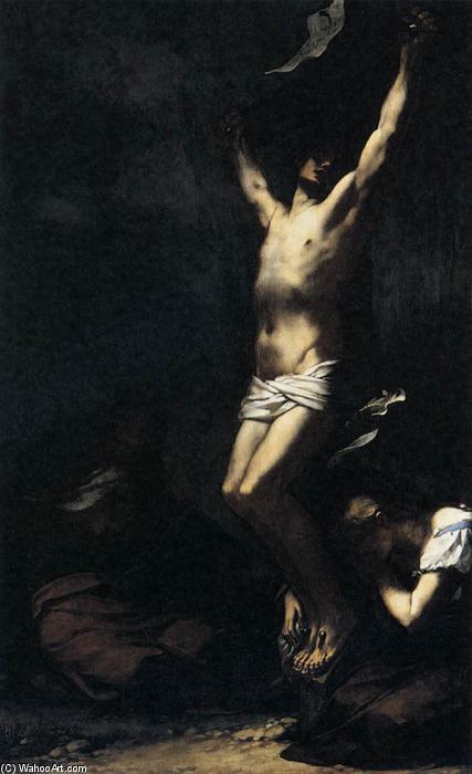 Crucifixion — Pierre-paul Prud'hon