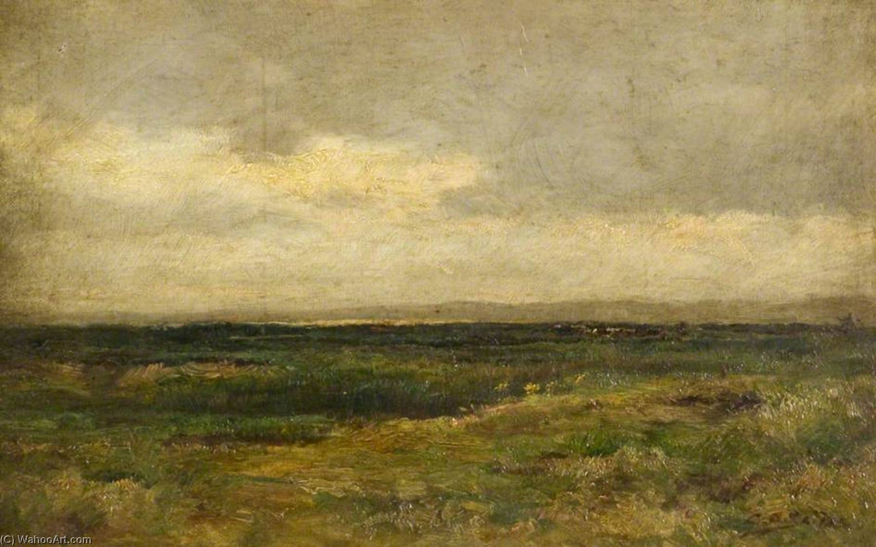 Landscape — Charles Andrew Sellar