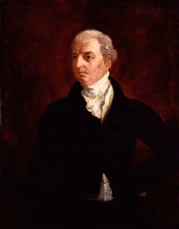Robert Jenkinson, — Джордж Хайтер
