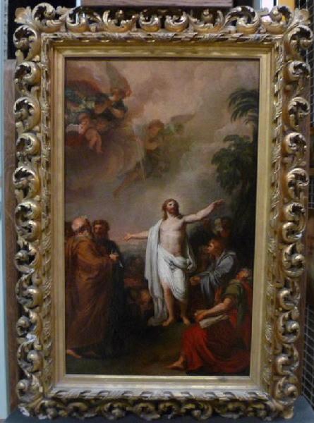 La Mission Des Apôtres — Anicet Charles Gabriel Lemonnier