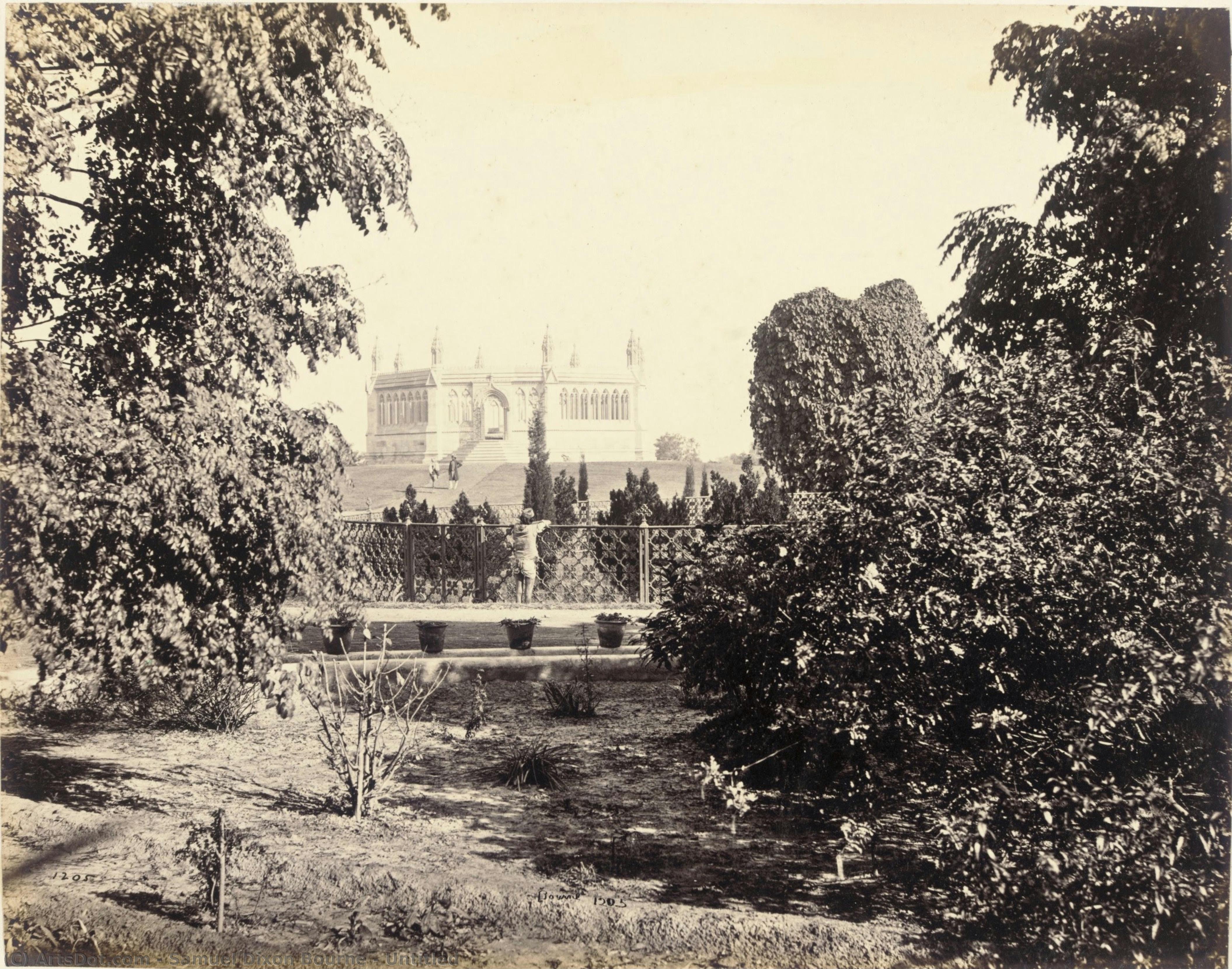 Untitled — Samuel Dixon Bourne