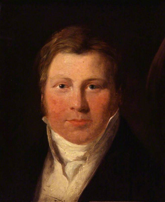 John Varley — William Mulready The Younger