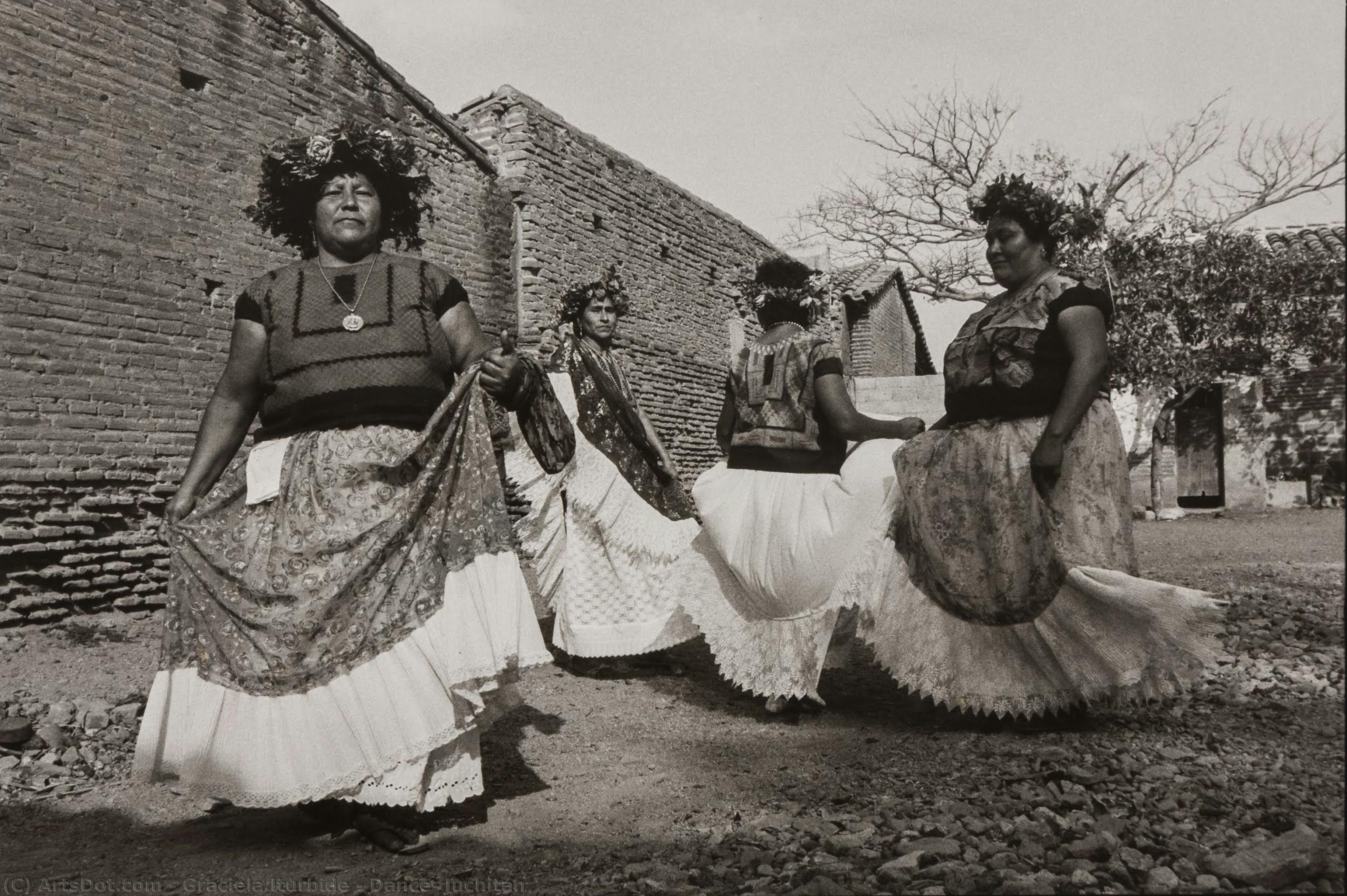 Dance, Juchitán — グラシエラ・イトゥルビデ