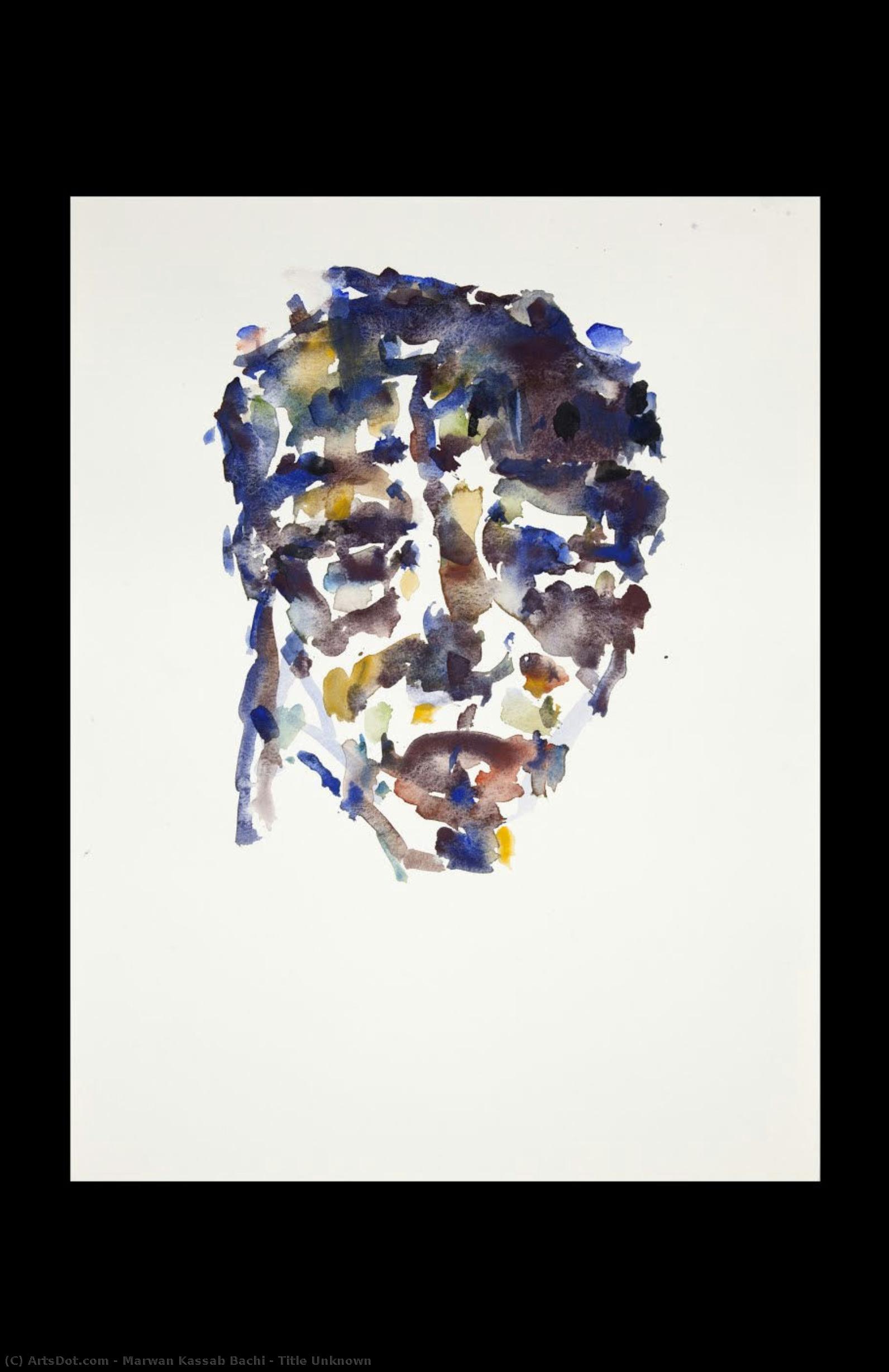 Title Unknown — Marwan Kassab Bachi