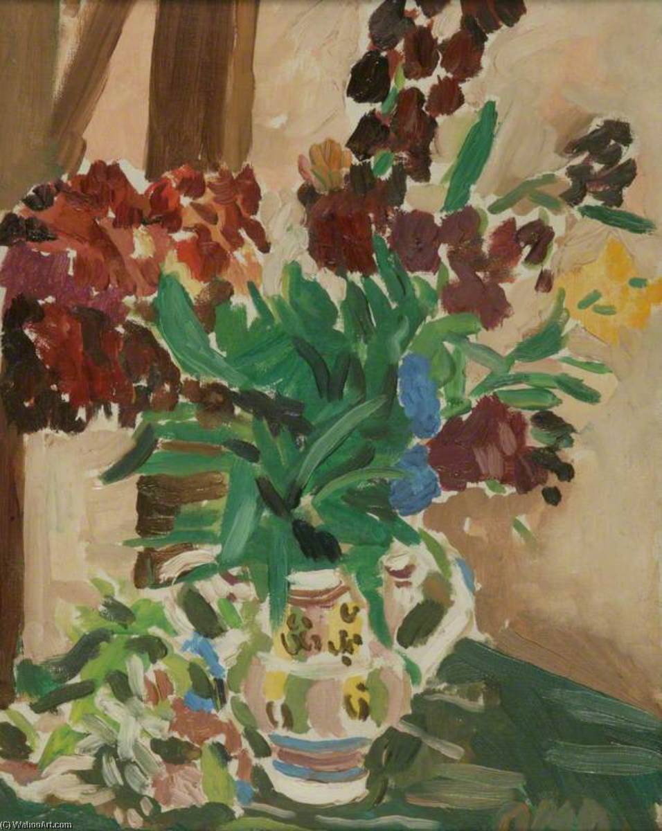 Wallflowers — Adrian Maurice Daintrey