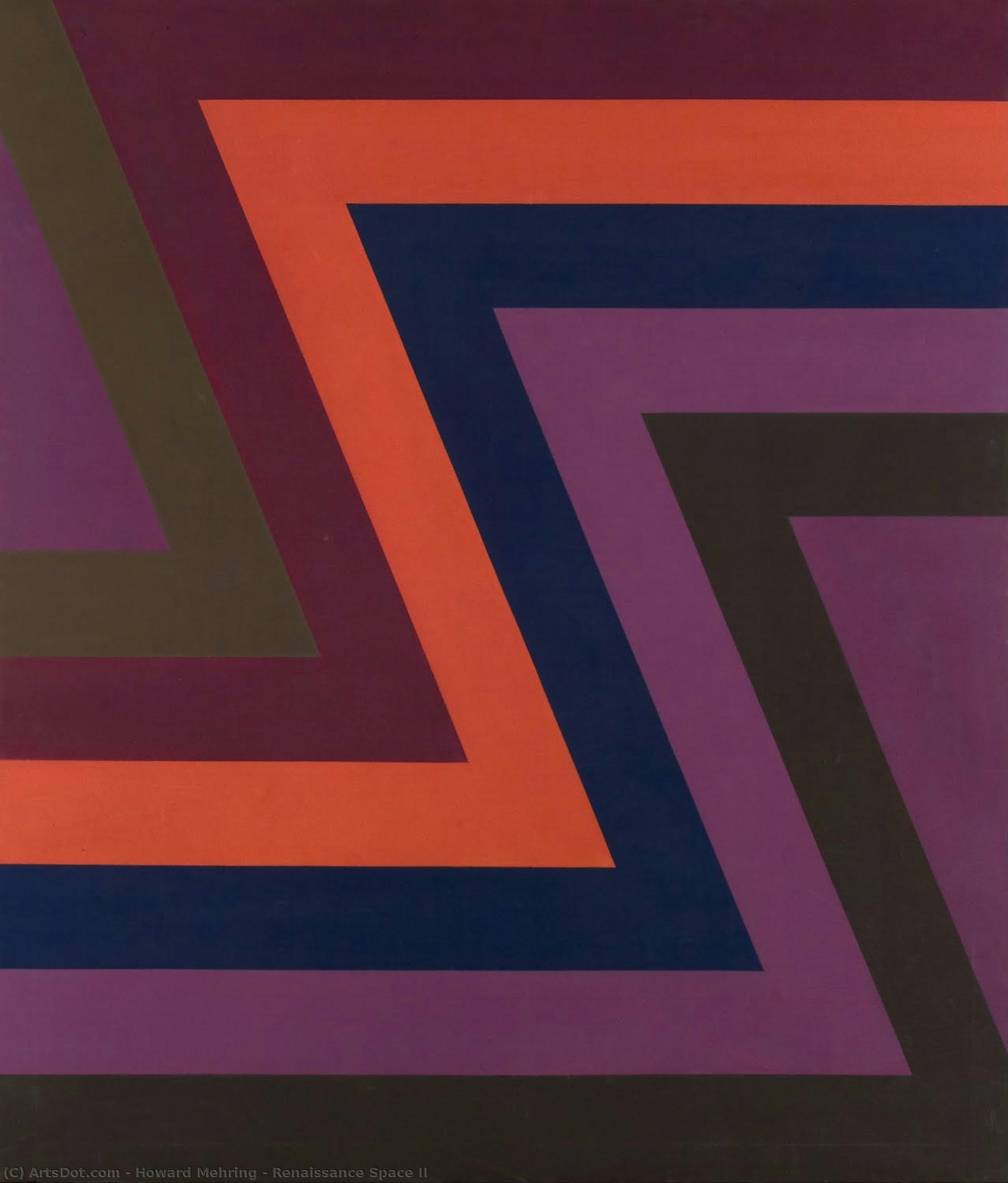 Renaissance Space Ii — Howard Mehring