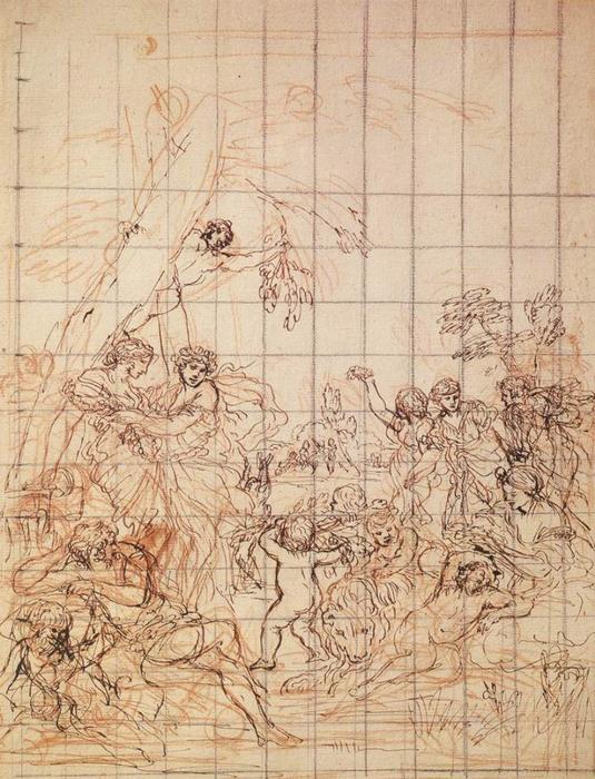 The Age Of Gold 1 — Pietro Da Cortona