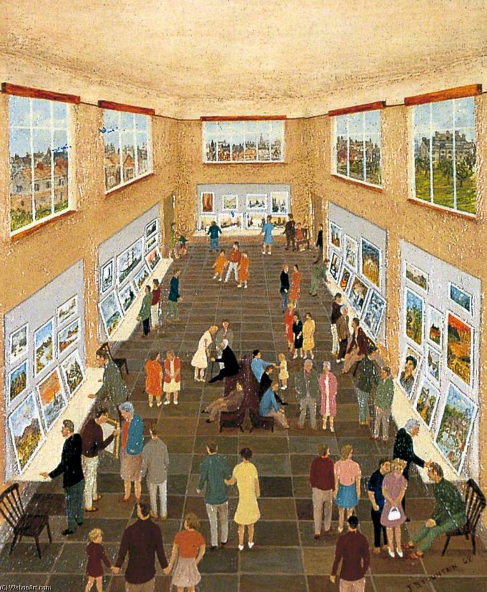 The Art Market — Joseph Baker Fountain