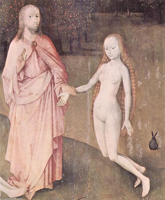 El Jardín De Las Delicias (detalle) — Jerónimo Bosch