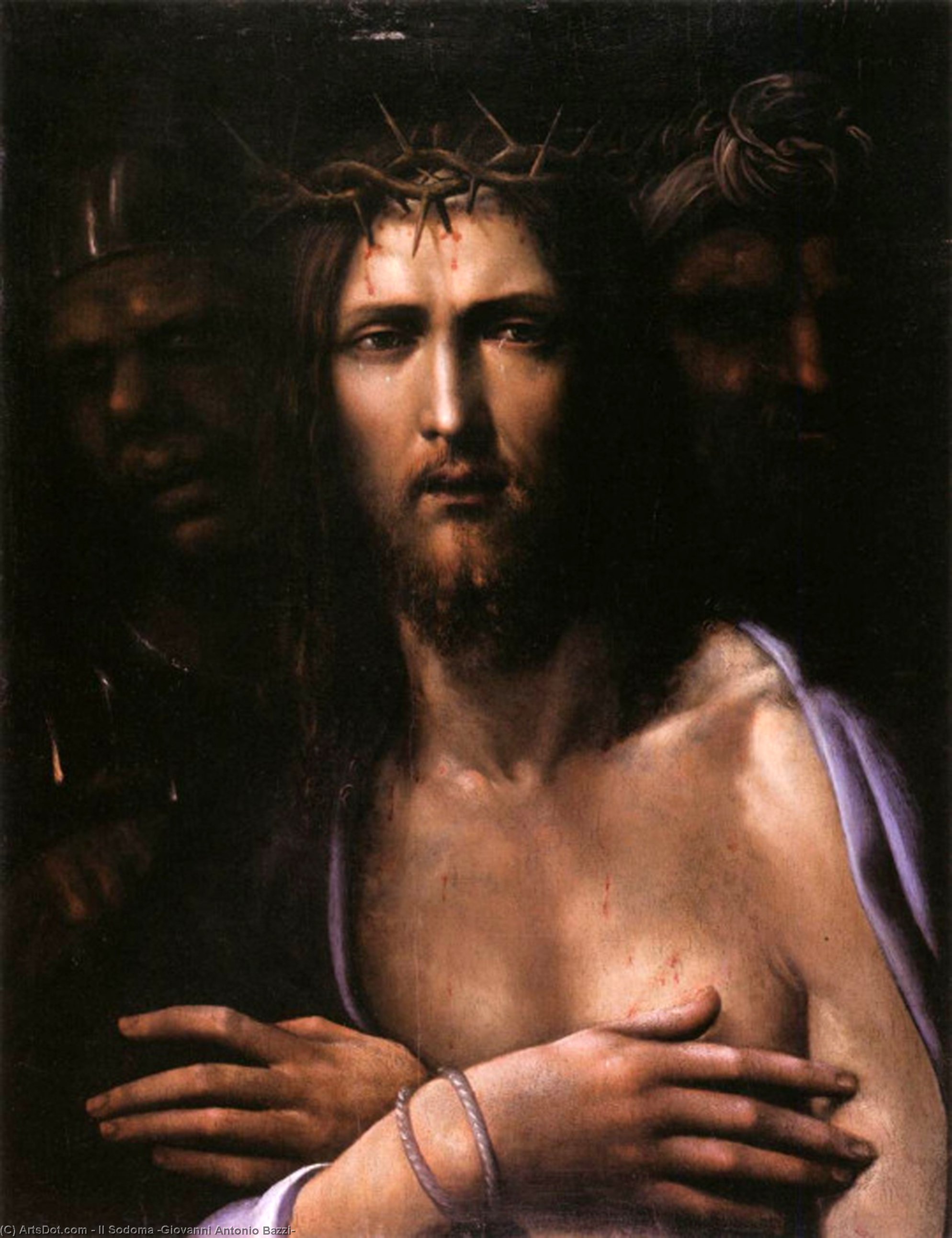 Ecce Homo — Il Sodoma (giovanni Antonio Bazzi)