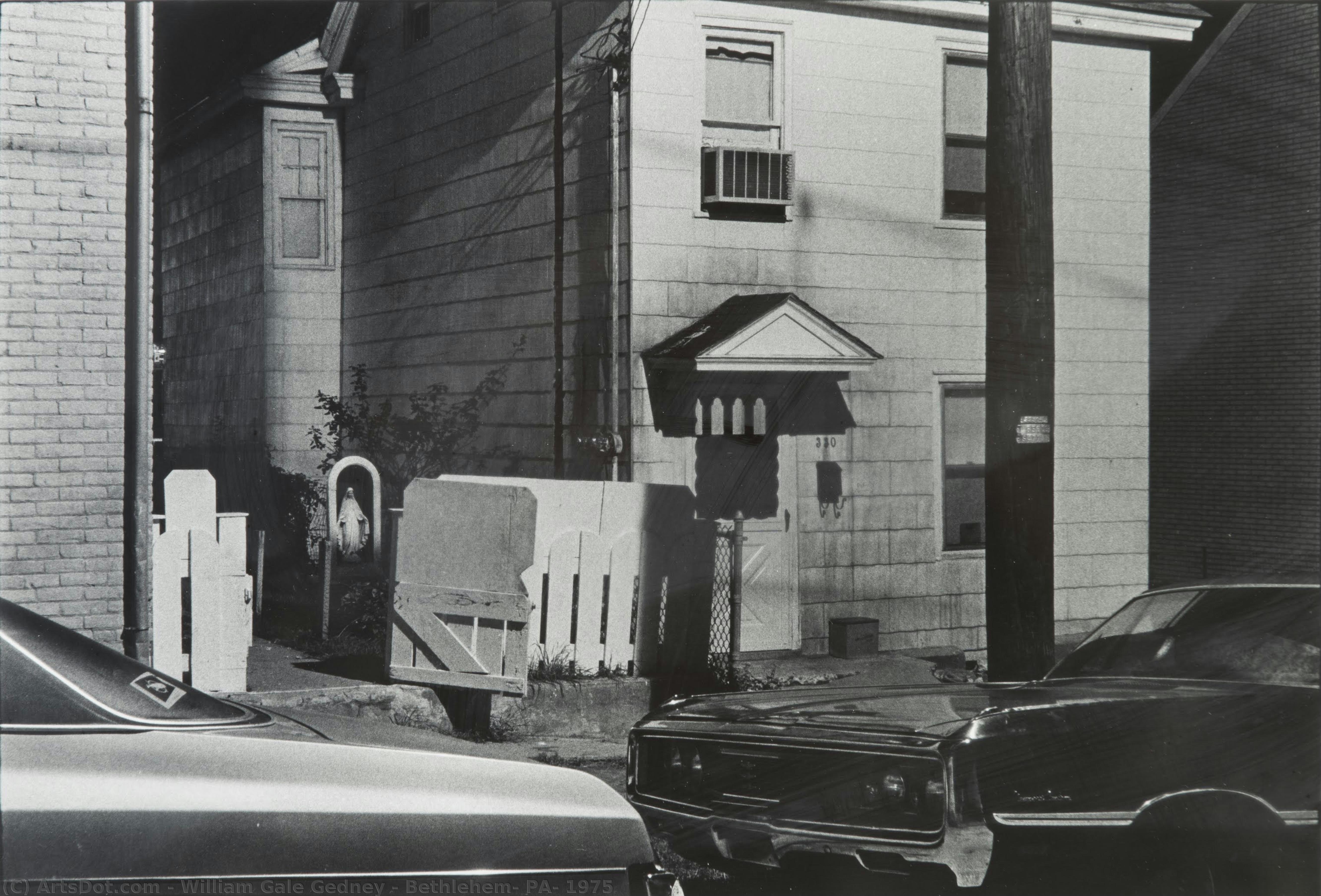 Bethlehem, Pa, 1975 — William Gale Gedney