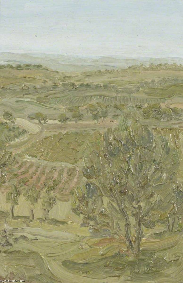 La Plaine, St Pierre — John Lessore