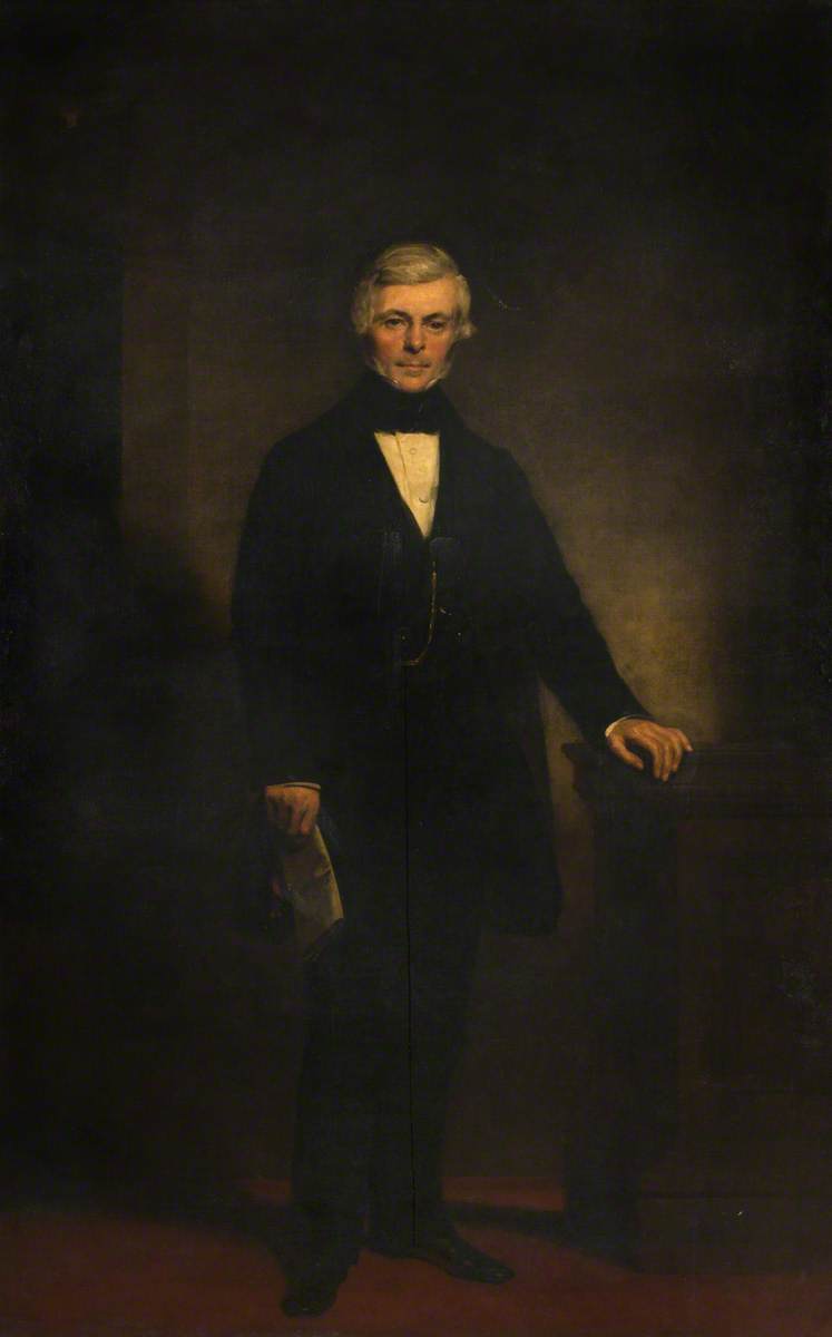 William Chambers — Сэр Джон Уотсон Гордон
