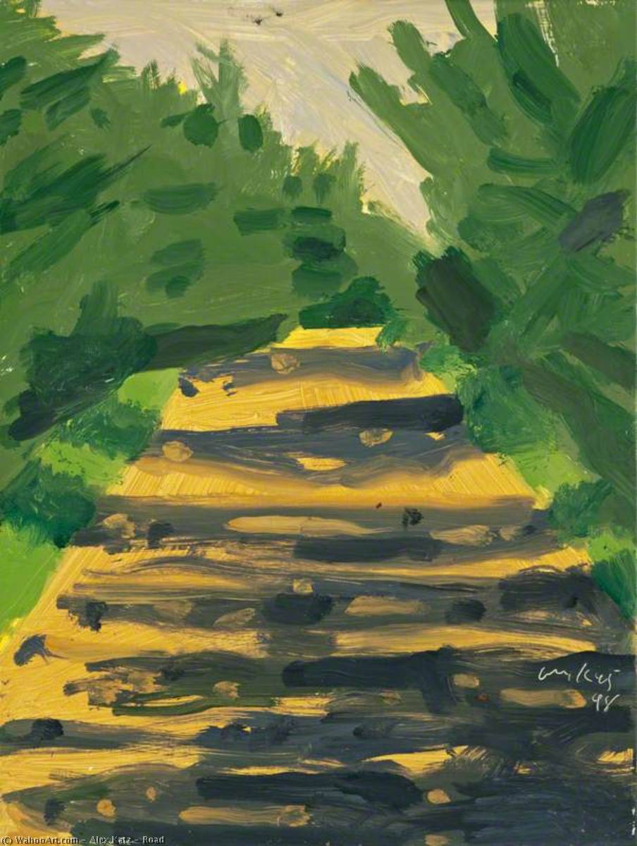 Road — Aleks Karc
