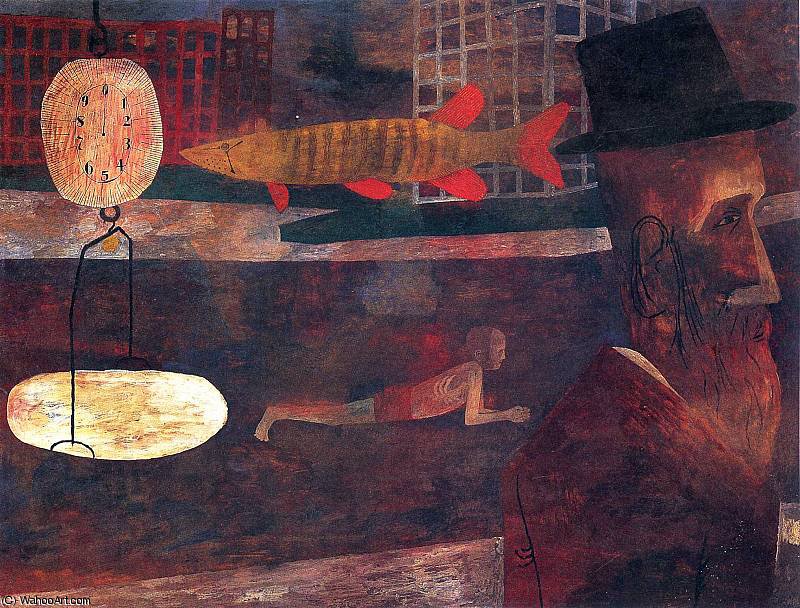 Untitled (1082) — Бенджамин Шайн
