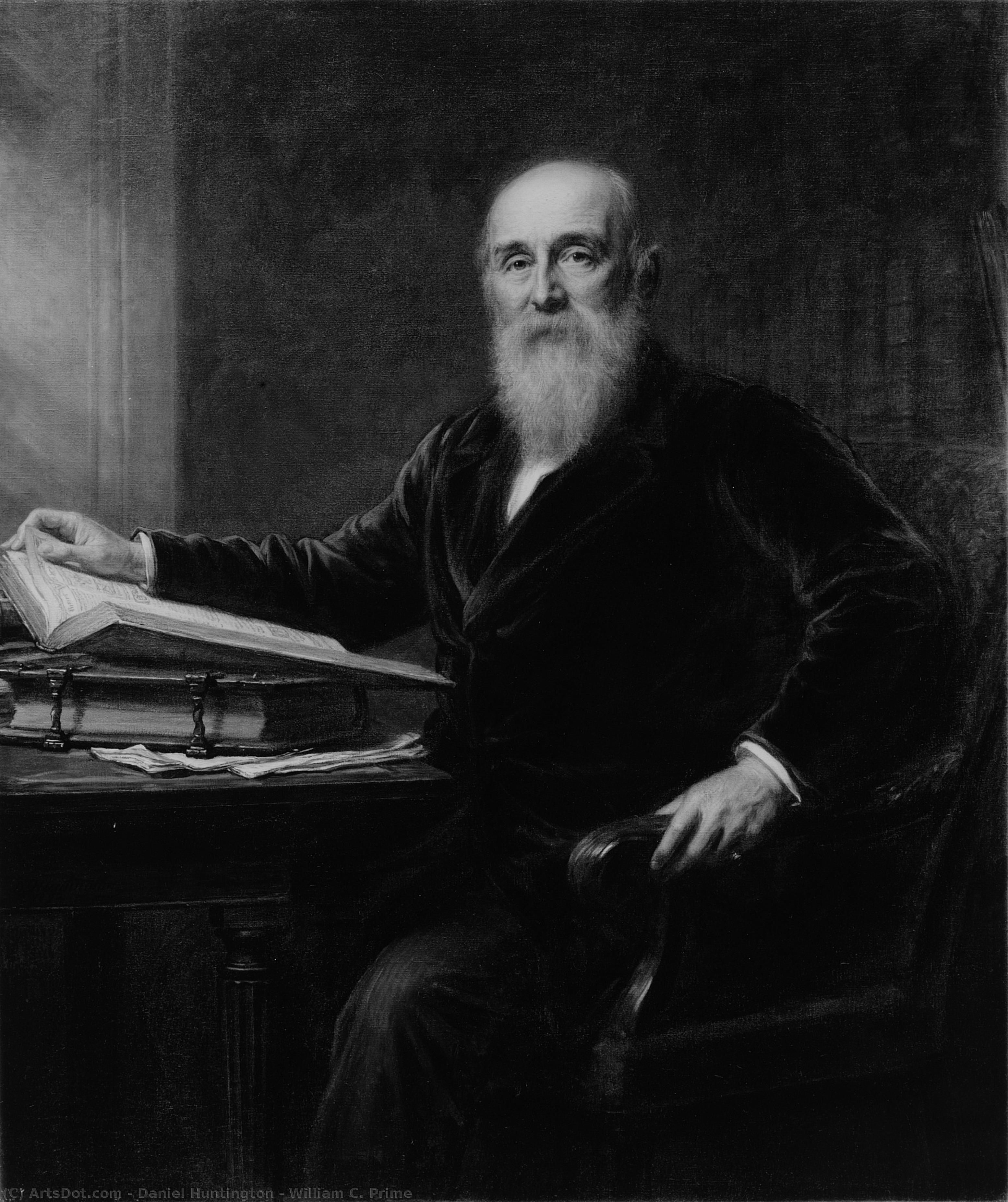 William C. Prime — Дэниел Хантингтон