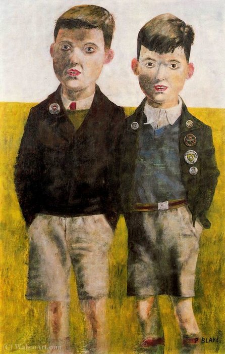 Untitled (328) — Пьер Блэк