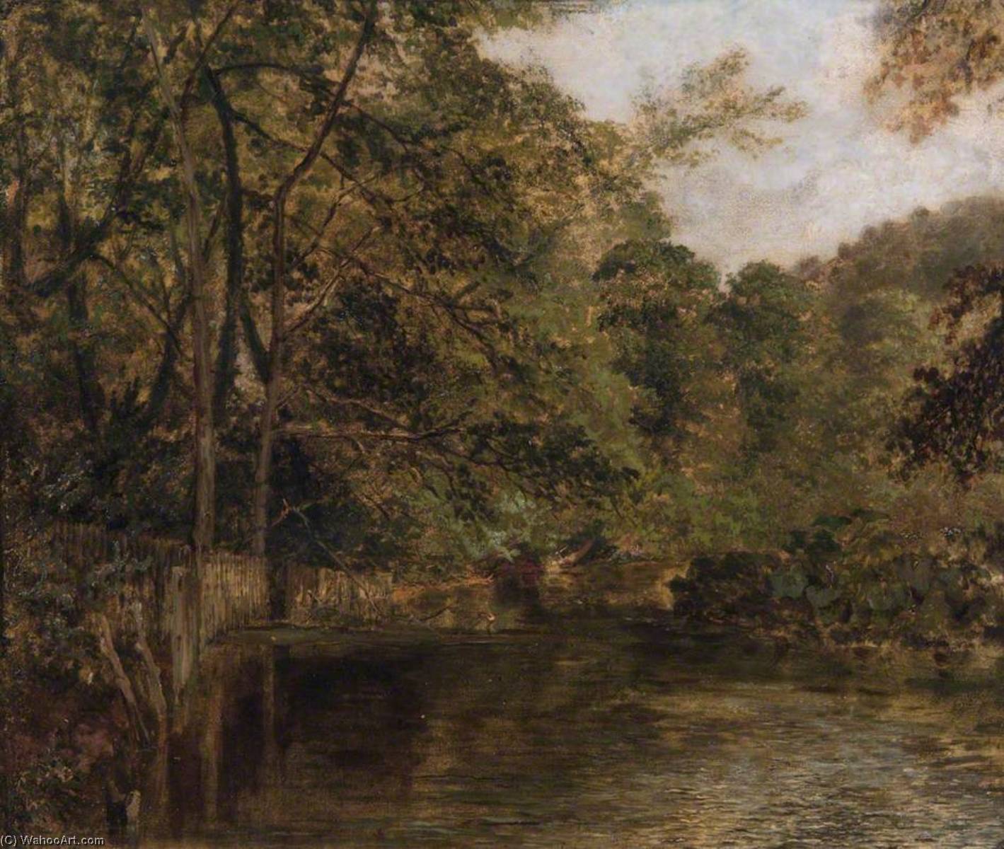 Sketch On The Mole — Charles Smith
