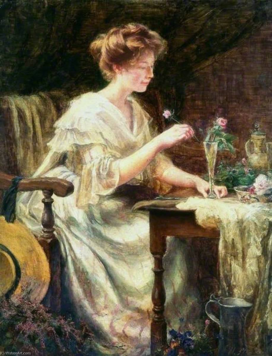 Her Task — Henry Straker