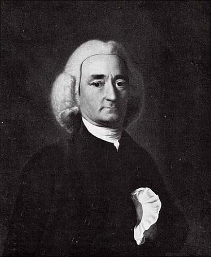 Joseph Henshaw, (painting) — ジョン・シングルトン・コプリー