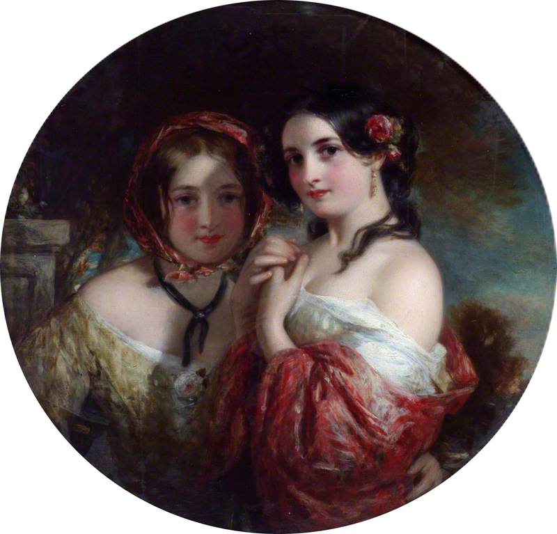 The Sisters — Charles Baxter