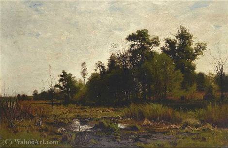 Marshlands — Charles Harry Eaton