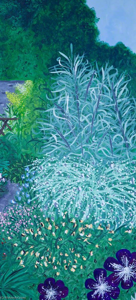 Orientation Panel Flowers — Amy Ward