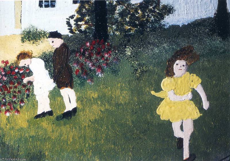 Untitled (2006) — Бабушка Мозес