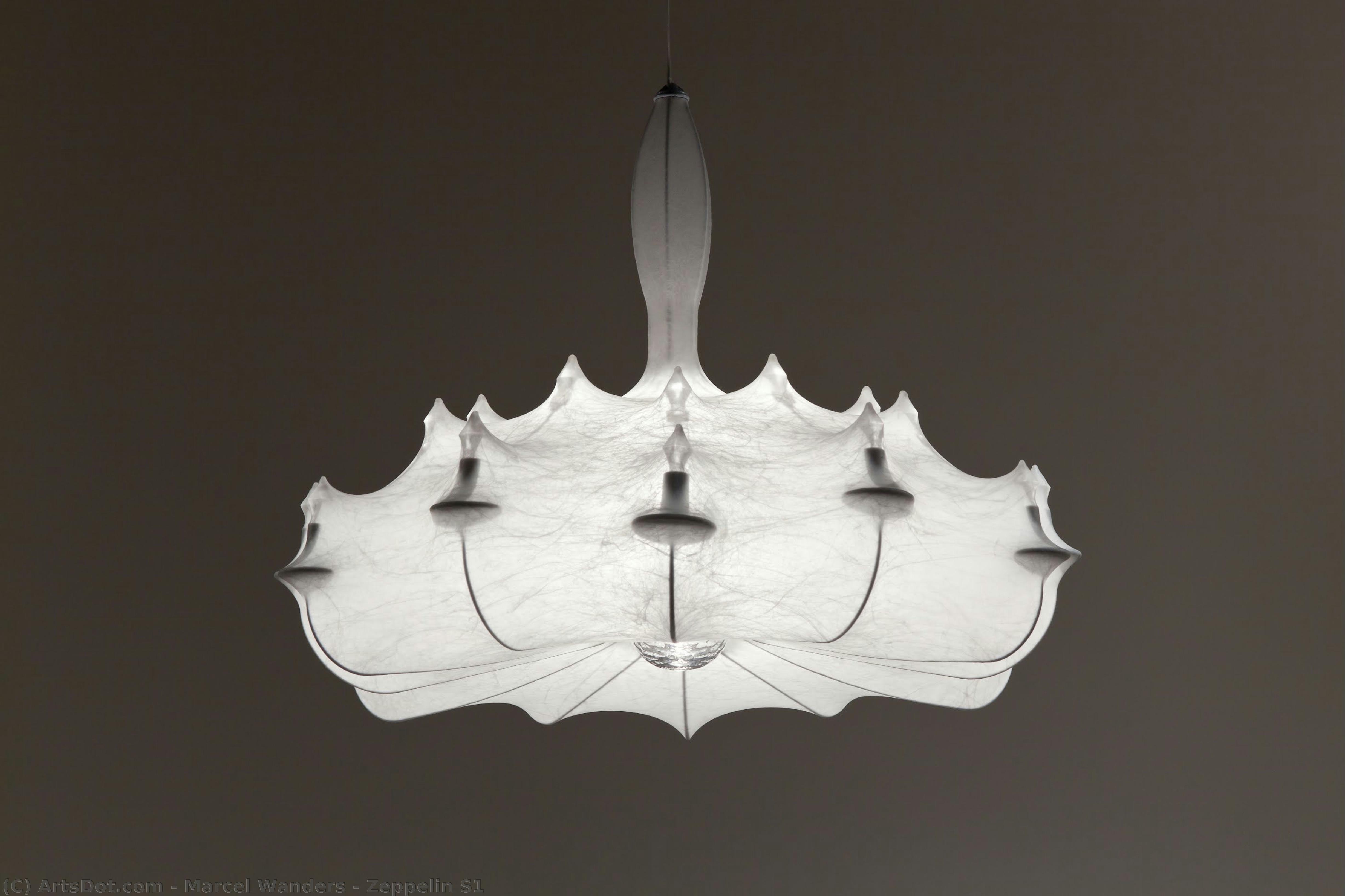 Zeppelin S1 — Marcel Wanders