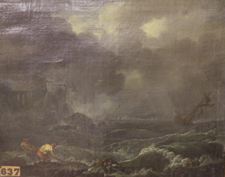 Marine — Le Carpentier Charles Louis François