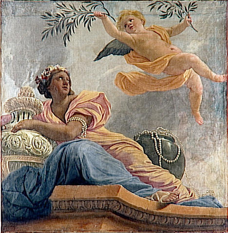 L'asie — Мишель Дориньи