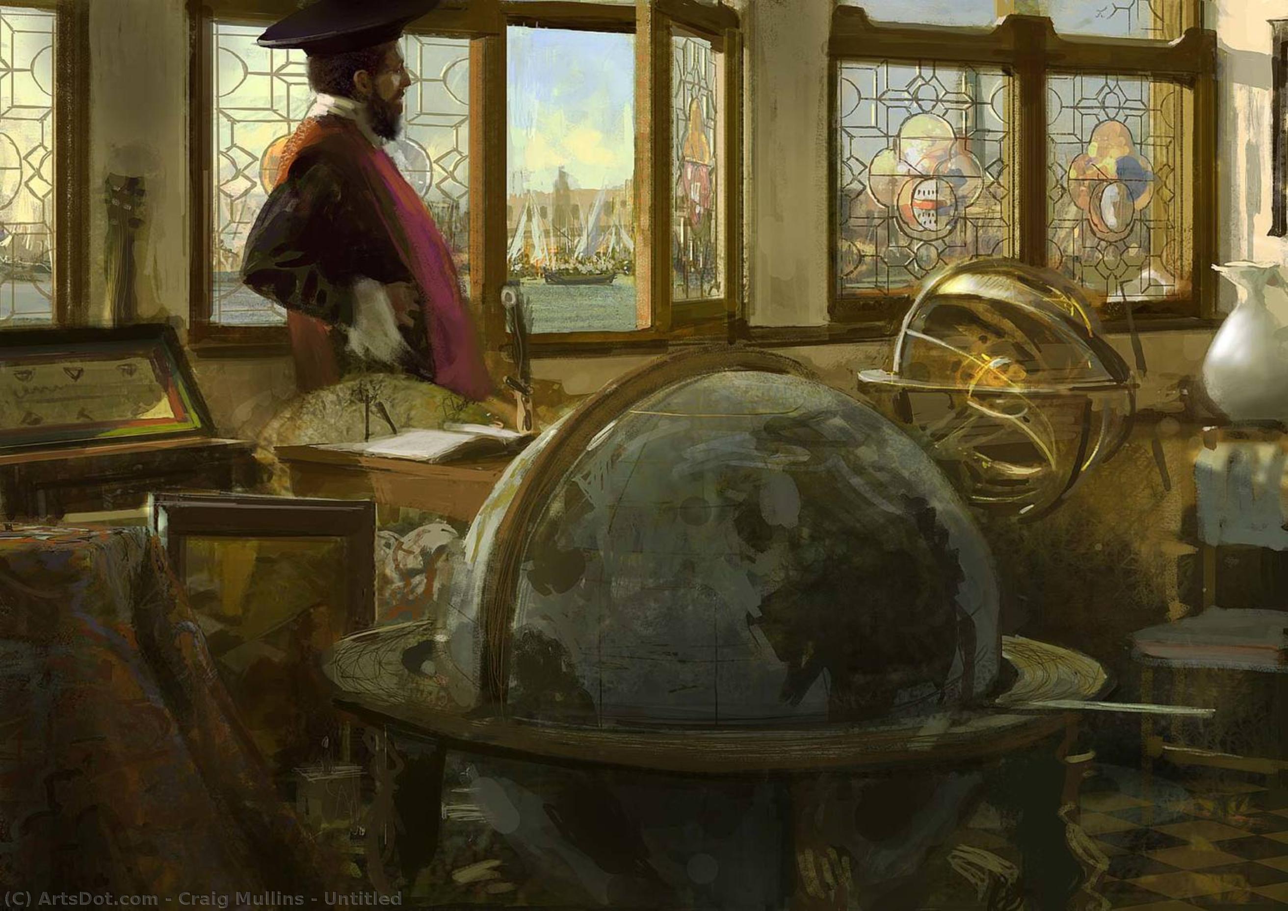 Untitled — Craig Mullins