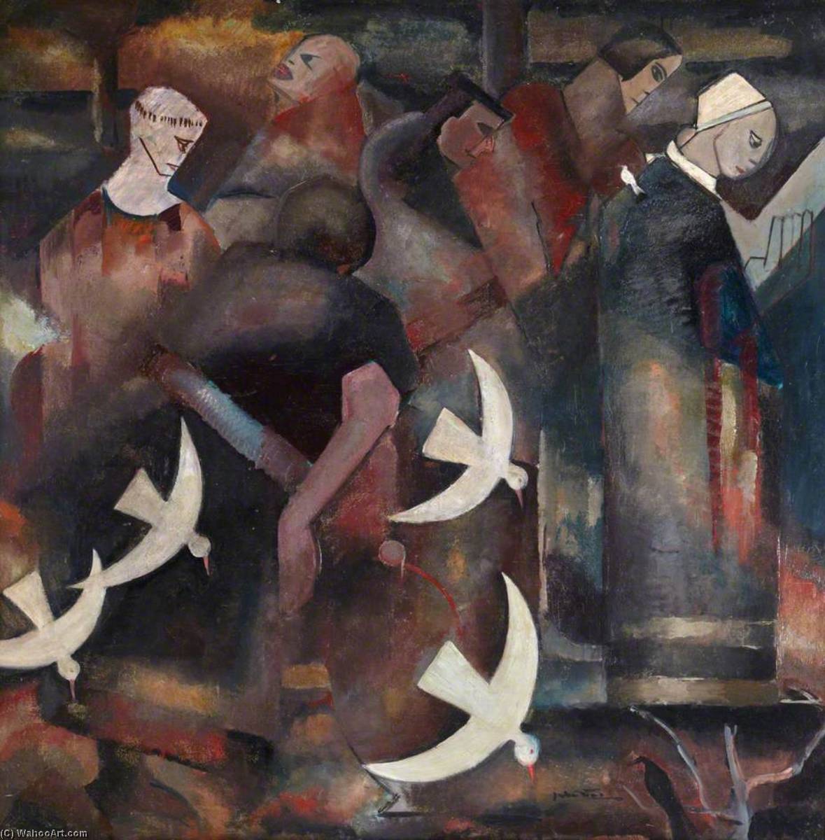 Sanctuary — William Johnstone