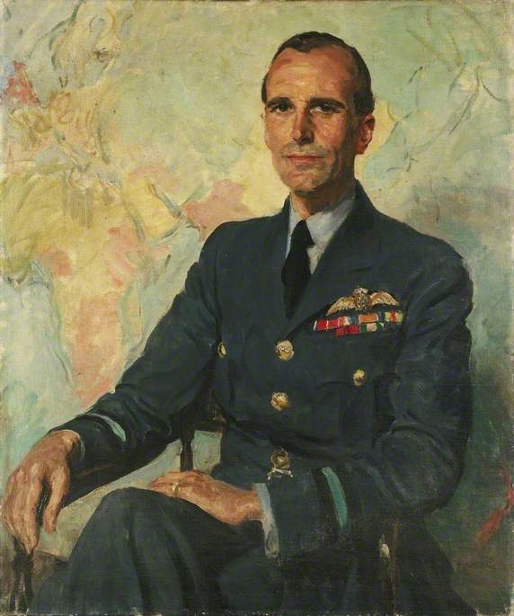 Air Commodore Robert Victor Goddard (1897–1987), Cbe — Thomas Cantrell Dugdale