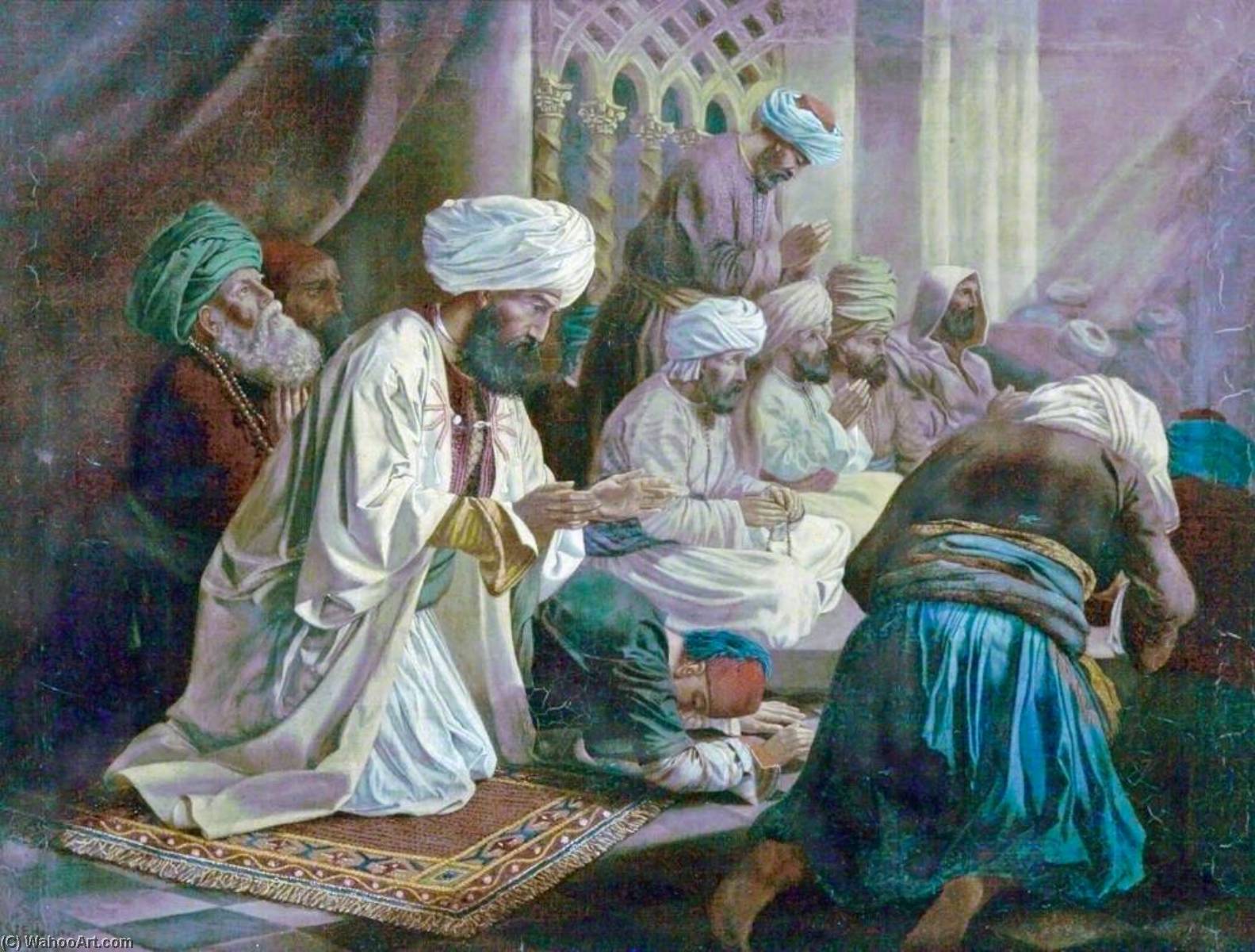 The Prayer Of Faith — John Evans Hodgson