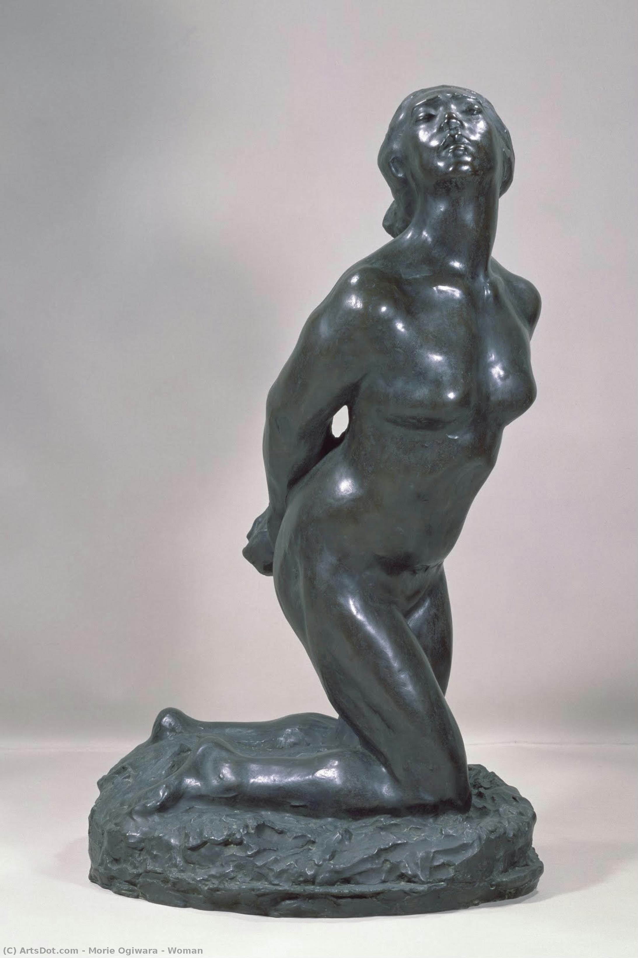 Woman — Morie Ogiwara