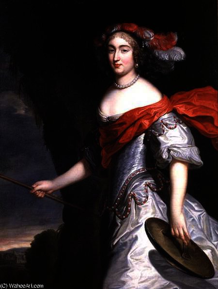 La Grande Mademoiselle — Charles Beaubrun (charles Bobrun)