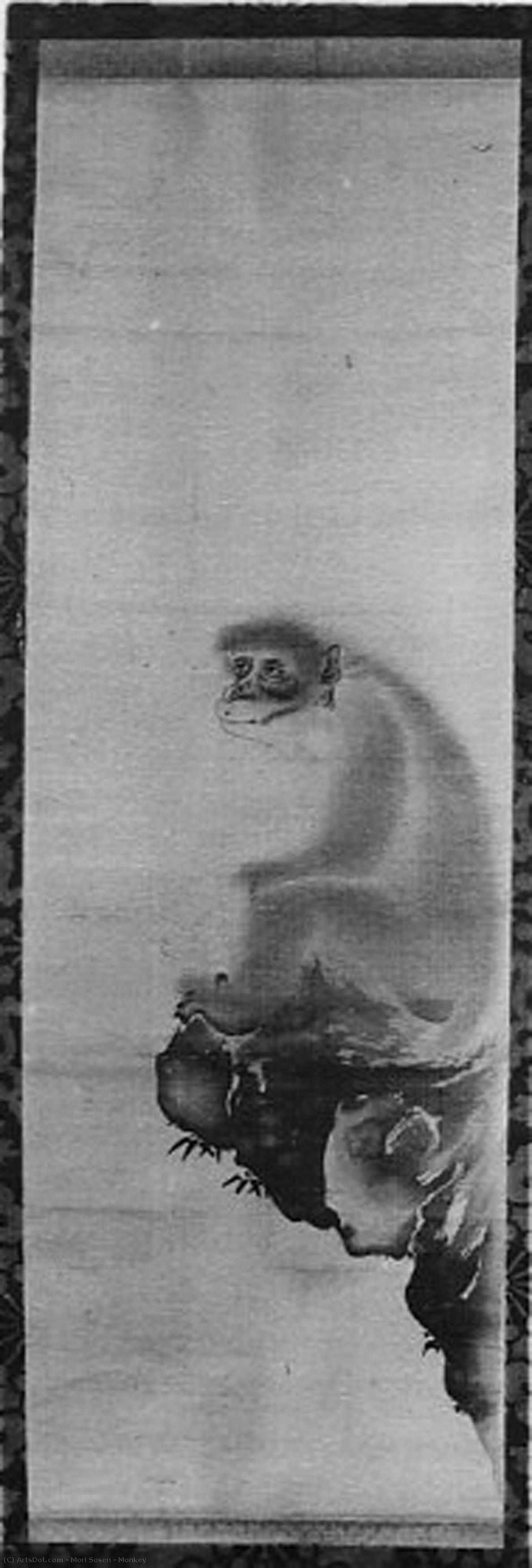 Monkey — Mori Sosen